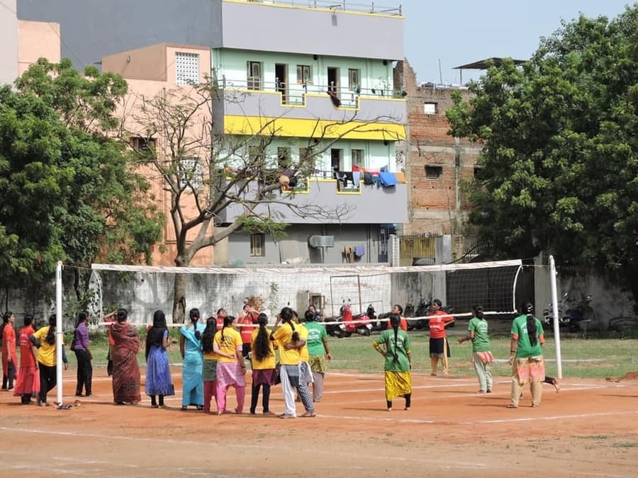 K.C.S. Kasi Nadar College of Arts and Science Chennai Sports photo 10